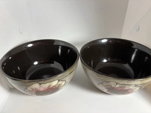 Pfaltzgraff -Harper Stoneware Soup/cereal , Set Of 2 - Picture 1 of 6