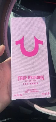 True Religion Fragancia Para Mujer Rosa Eau De Parfum Perfume Spray 3.4 OZ 100 ml Foto 1 de 3