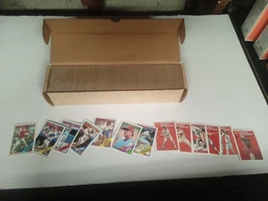 Topps Baseball Sets 84,88,89,Dunruss 88,1991 Topps Archiv - Bild 1 von 6