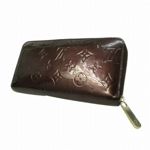 Louis Vuitton Monogram Vernis Zippy Wallet Amarant Long Round M93522 Used c5a72d - Bild 1 von 9