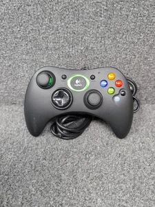 Logitech Controller di precisione cablato Microsoft Xbox originale  - Foto 1 di 4