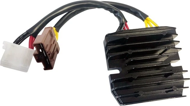 Rick's Motorsports Hot Shot Lithium-Ion Compatible Regulator/Rectifier #14-002H - Image 1 of 1