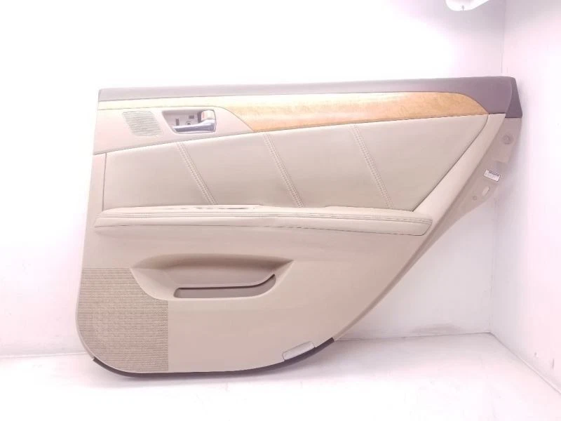 Toyota Avalon Limited 2005 montaje del panel de la puerta trasera del lado del pasajero  Foto 1 de 4