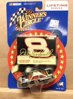 ПОБЕДИТЕЛЬ КРУГ ЖИЗНИ СЕРИИ DALE EARHARDT #8 CHEVY NOVA 2003 ЧИТАТЬ ИНФОРМАЦИЮ - Изображение 1 из 3