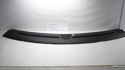 11-14 Dodge Charger Descongelador Delantero Rejilla Superior Cubierta Panel de Ajuste L0198833AG OEM Foto 1 de 4