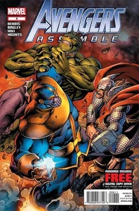 Avengers Assemble (Vol 1) #   8 NM - Picture 1 of 1