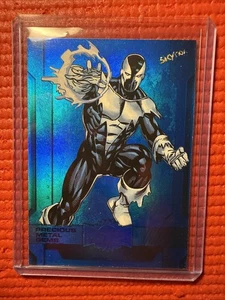 2023 Marvel Metal Universe Avengers - Blizzard Blue PMG /50 - Picture 1 of 2