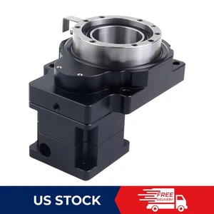 60mm Hollow Rotary Actuator Platform Backlash 3arc-min for Nema 17 Stepper Motor - Picture 1 of 14