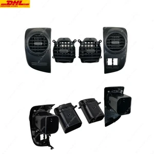 One Set Air Conditioner A/C Air Vent Outlet Fit For Isuzu D-Max Dmax 2007-2011 - Bild 1 von 11