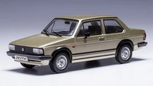 Volkswagen Jetta Mk1 1979 Met.Brown 1:43 IXO CLC557 - Foto 1 di 1