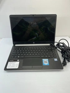 Portátil HP 14-cf0052od Intel Core i3 8130U 2,20 GHz 14" HD - Imagen 1 de 14
