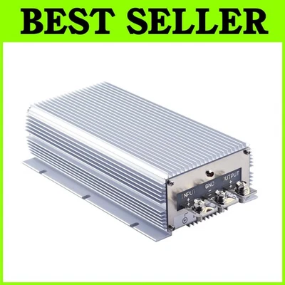 48V to 24V 1200W Step-Down Converter - Waterproof - Image 1 of 4