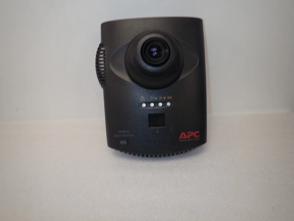 Cámara de seguridad APC NetBotz 455 Room Monitor NBWL0455 Foto 1 de 1