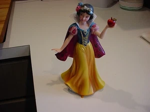 MIB Disney Showcase Collection SNOW WHITE 4031542 ENESCO Couture de Force - Picture 1 of 17