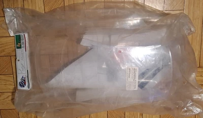 Carrozzeria body RC  1/10 NEW FIAT 500 ABARTH - B-Racing Made in Italy 200mm - Immagine 1 di 4