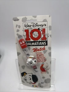 Disney Uhr 101 Dalmations Hope 23211 Sommersprossen 1991 Quarz - Bild 1 von 4