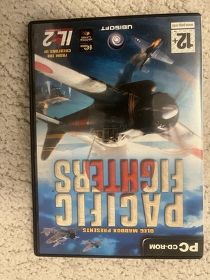 Pacific Fighters PC Game with Manual Free UK Postage - Image 1 of 4