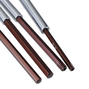 Hand Repair Tool Hex Wrench Easy To Read Non-manual Welding Not Easy To Break - Picture 1 of 41