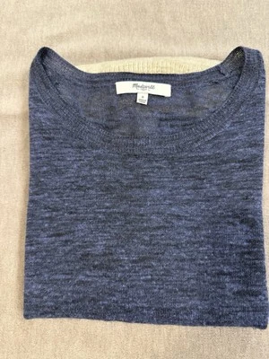 SUÉTER MADEWELL TALLA PEQUEÑA  Foto 1 de 4