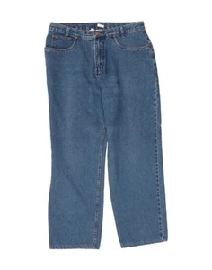 PENDLETON Womens Loose Jeans UK 16 Large W34 L28 Blue Cotton AX04 - Picture 1 of 4