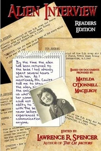 Alien Interview - Leserausgabe von Lawrence R. Spencer (Englisch) Taschenbuch Boo - Bild 1 von 1