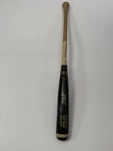 ARIZONA DIAMONDBACKS JAKE HAGER HANDSIGNIERTER GEBRAUCHTER BASEBALLSCHLÄGER GERISSEN - Bild 1 von 9