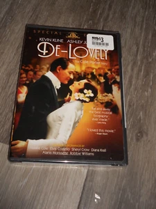 De-Lovely (DVD, 2004) New Sealed - Picture 1 of 2