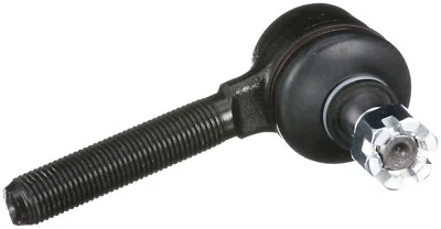 Para 1968-1974 Volkswagen Karmann Ghia extremidade da haste de amarração de direção interna esquerda Delphi - Imagem 1 de 2