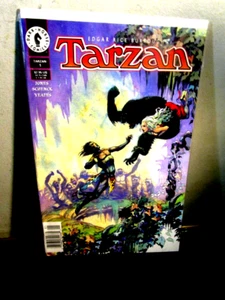 TARZAN (1996) #1 Dark Horse Comics   - Picture 1 of 1