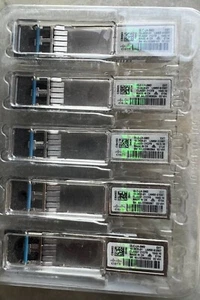 Lotes originales de Cisco de 5 piezas GLC-LH-SMD usados con holograma. En stock. - Imagen 1 de 1