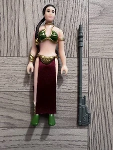Star Wars - Stan Solo - Princess Leia Organa (Slave Outfit) - loose