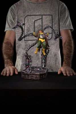 Iron Studios Doctor Octopus - Spider-man vs Villains Art Scale 1/10 Iron Studios