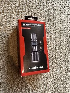 brand new surefire z2-s combatlight flashlight (rare)
