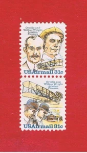 #C92a MNH OG Airmail Pair Free S/H - Picture 1 of 1