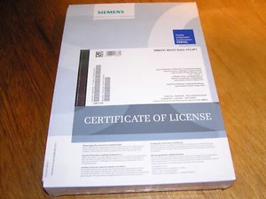 New - Siemens 6AV2100-0AA03-0AA5 Simatic WinCC Basic V13 SP1 factory sealed - Picture 1 of 5