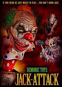 Demonic Toys: Jack-Attack - Picture 1 of 2