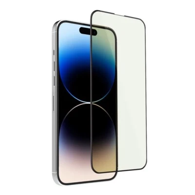 FULL COVER Tempered Glass Screen Protector For iPhone 11 12 13 14 Pro Max XR XS - Image 1 of 4