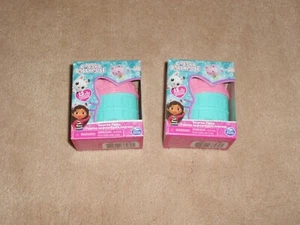 GABBY's Dollhouse Surprise Figure Netflix Mystery Blind Figurine NEW 2 pcs - Picture 1 of 2