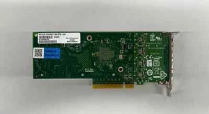 INTEL X710 DA4 CNA 10GBE QUAD PORT SFP+ ETHERNET (X710DA4G2P5-LOW P) - Bild 1 von 2