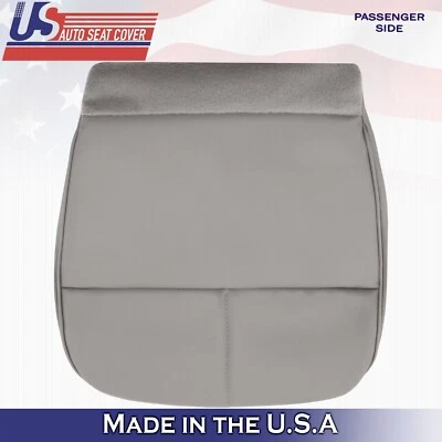 Cubierta de vinilo gris inferior de pasajero para camioneta Ford E150 E250 Econoline 1992 a 1999 Foto 1 de 4