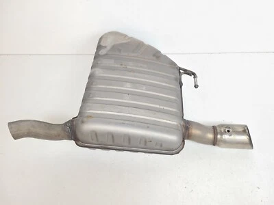 2017-2020 JAGUAR F-PACE 2.0T AWD REAR LEFT SIDE EXHAUST MUFFLER PIPE W TIP OEM  - Image 1 of 4