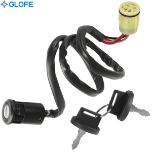 Interruptor de llave de encendido para Honda Foreman 500 520 TRX520FE2 TRX520FM1 FM2 2020-2024 - Imagen 1 de 8