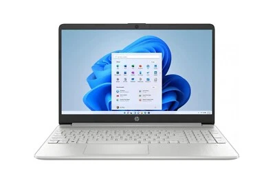 NOTEBOOK PORTATILE HP 15s-eq2008nl 15,6" RYZEN 5 8+512GB WINDOWS Argento 40M51EA - Immagine 1 di 4