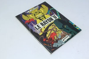 E.P. JACOBS LE RAYON U DARGAUD EDITEUR  [Z24-285] - Picture 1 of 2