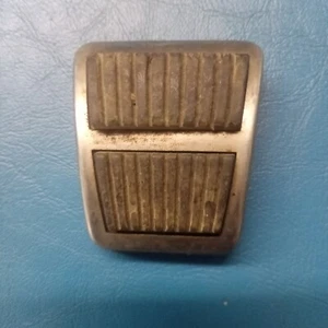 1968 1969 Ford Thunderbird Galaxie Mercury Lincoln ORIG PARKING BRAKE PEDAL PAD - Foto 1 di 4