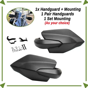 Kit Paramani Per Triumph Tiger Sport 660 22-On Protezione Mano Deflettori Vento - Picture 1 of 15