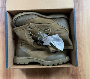 Genuine USMC RAT (Rugged All Terain) Combat Boots GTX Wellco E163 Size 10.5 R - Picture 1 of 6