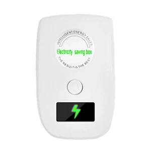 Portable Stable Sturdy Smart Home Power Saving Device Electric Meter Power Saver - Picture 1 of 9