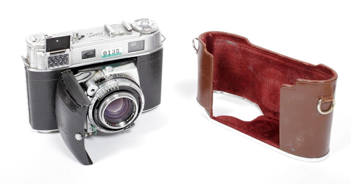 Kodak Retina IIIC Film Cameras for sale | eBay Kodak Retina IIIC Film Cameras for sale | eBay