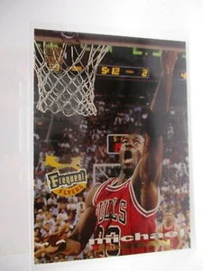 1993-94 Stadium Club #181 Michael Jordan FF BULLS - Picture 1 of 2